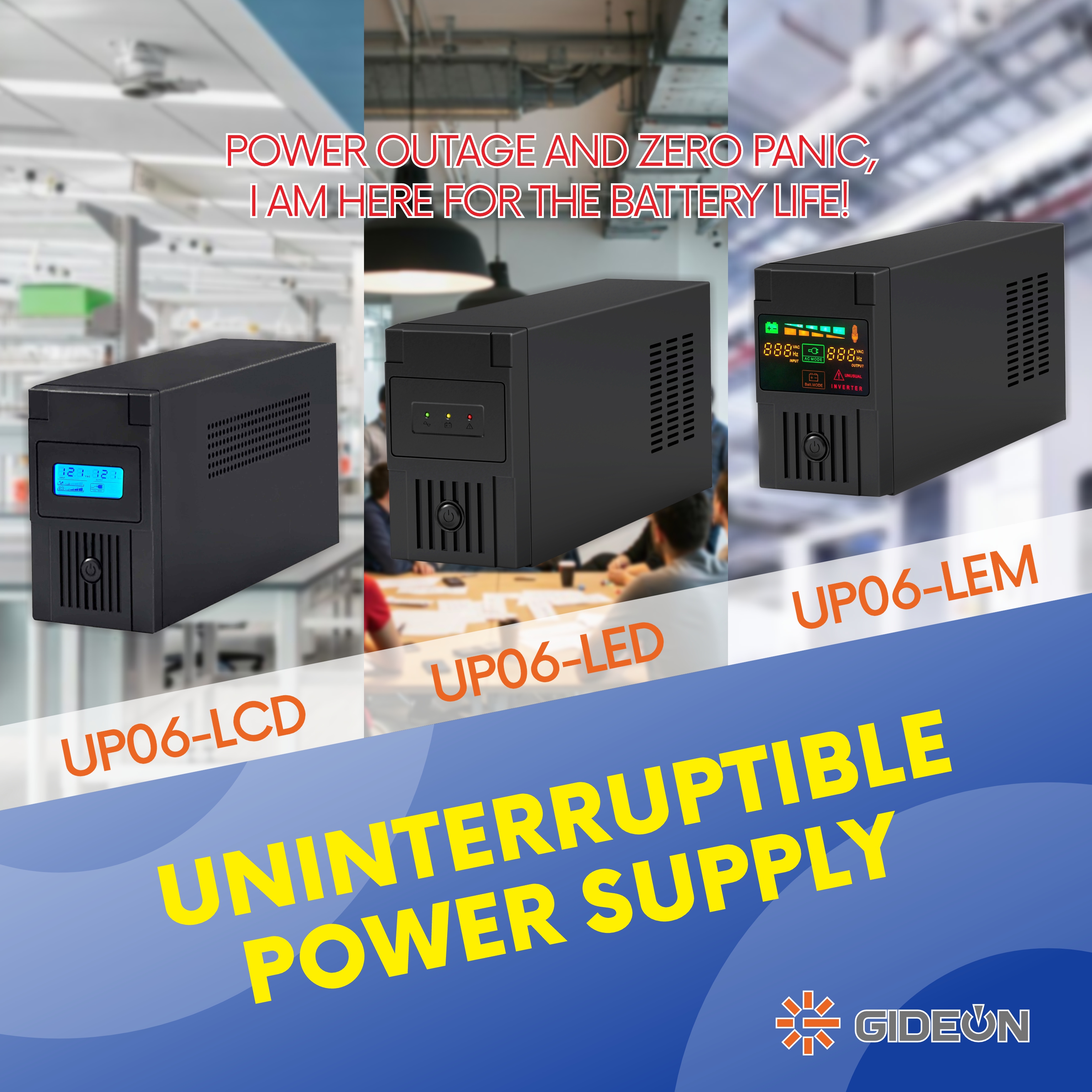 Understanding Two Major UPS Types: Offline And Online – Choose The Right One!