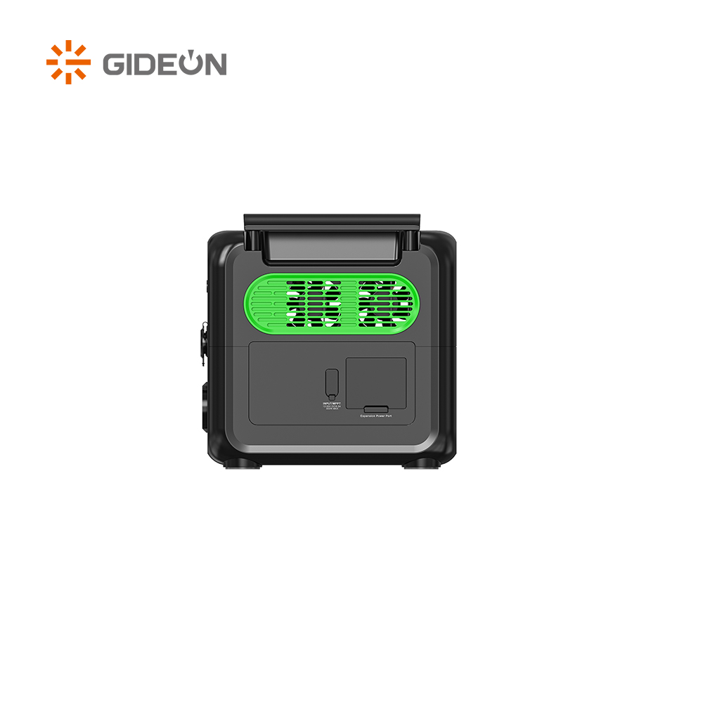 1200W LFP Battery RV Portable Power Station For Camping & Home Emergency