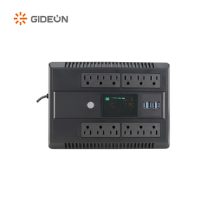 GD-UP01 US Plug AC Uninterruptible Power Supply with LEM Display 