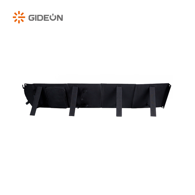 GD-PF02-100W4P Photovoltaic Folding Panel for Outdoor Activities