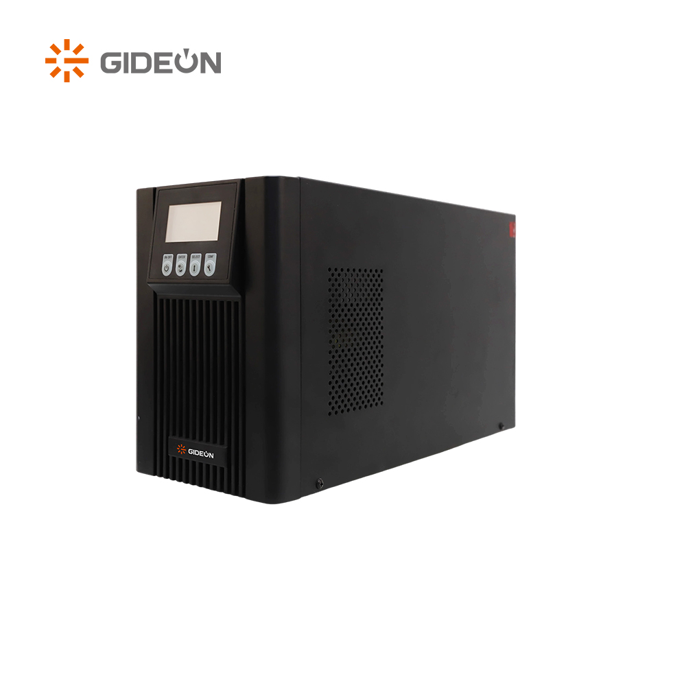 1KVA Online UPS Online UPS 24V Lead-acid for for Office Desktop PC Power Backup 