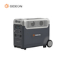 Long Recycle Life Home Power Station 3840WH 3600W Output Lifepo4 Battery with UPS function