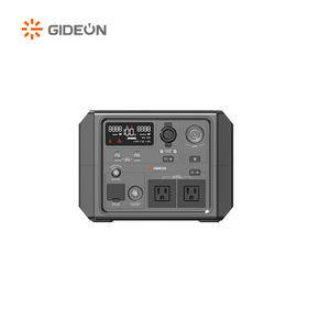 600W LFP Portable Power Station 100W PD Fast Charge Emergency Power Backup with UPS Function