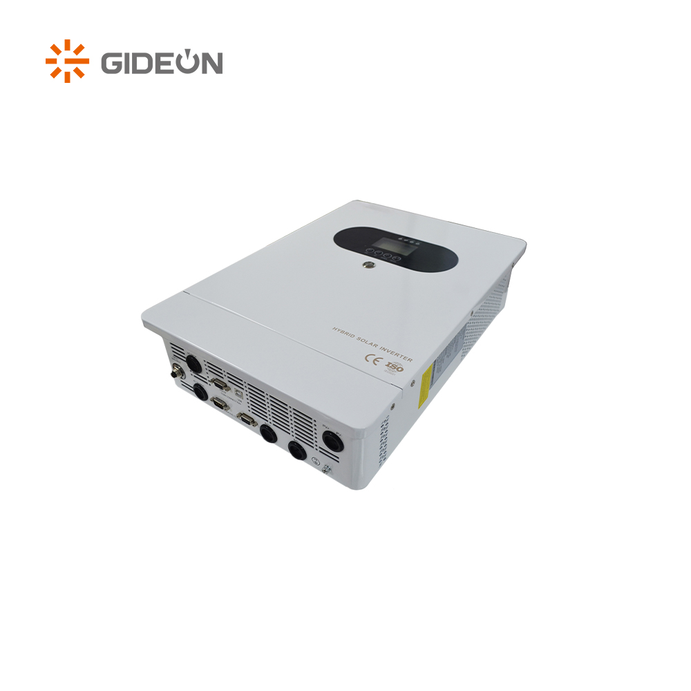 GD-IT024 5KW On/Off Grid Hybrid Solar Inverter with LCD Display for Home Office