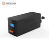 GIDEON 650VA Simulated Sine Wave UPS Backup Power Alarm System for Desktop Computer