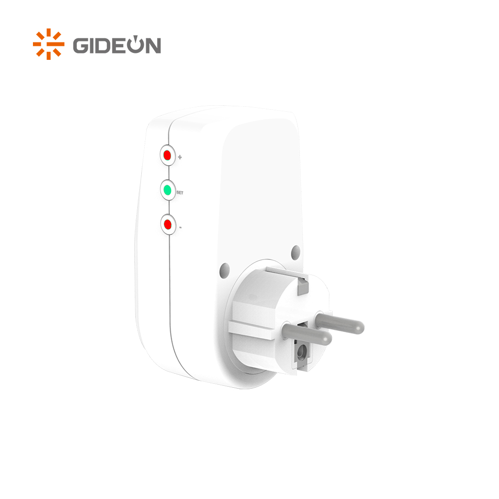 GD-V098-G Home Voltage Protector with German Standard for Tv Refrigerator Home Use