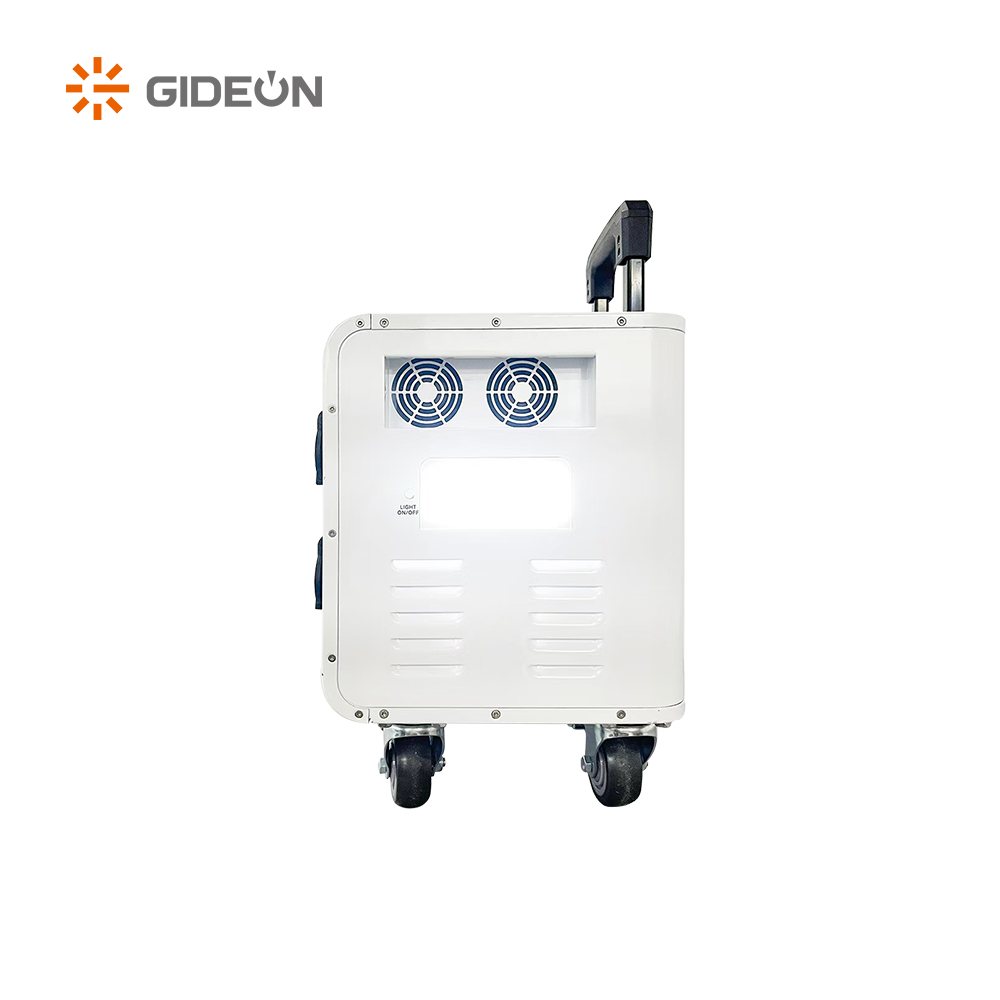 GD-SS026-3000W Portable Energy Storage Power Supply for Outdoor