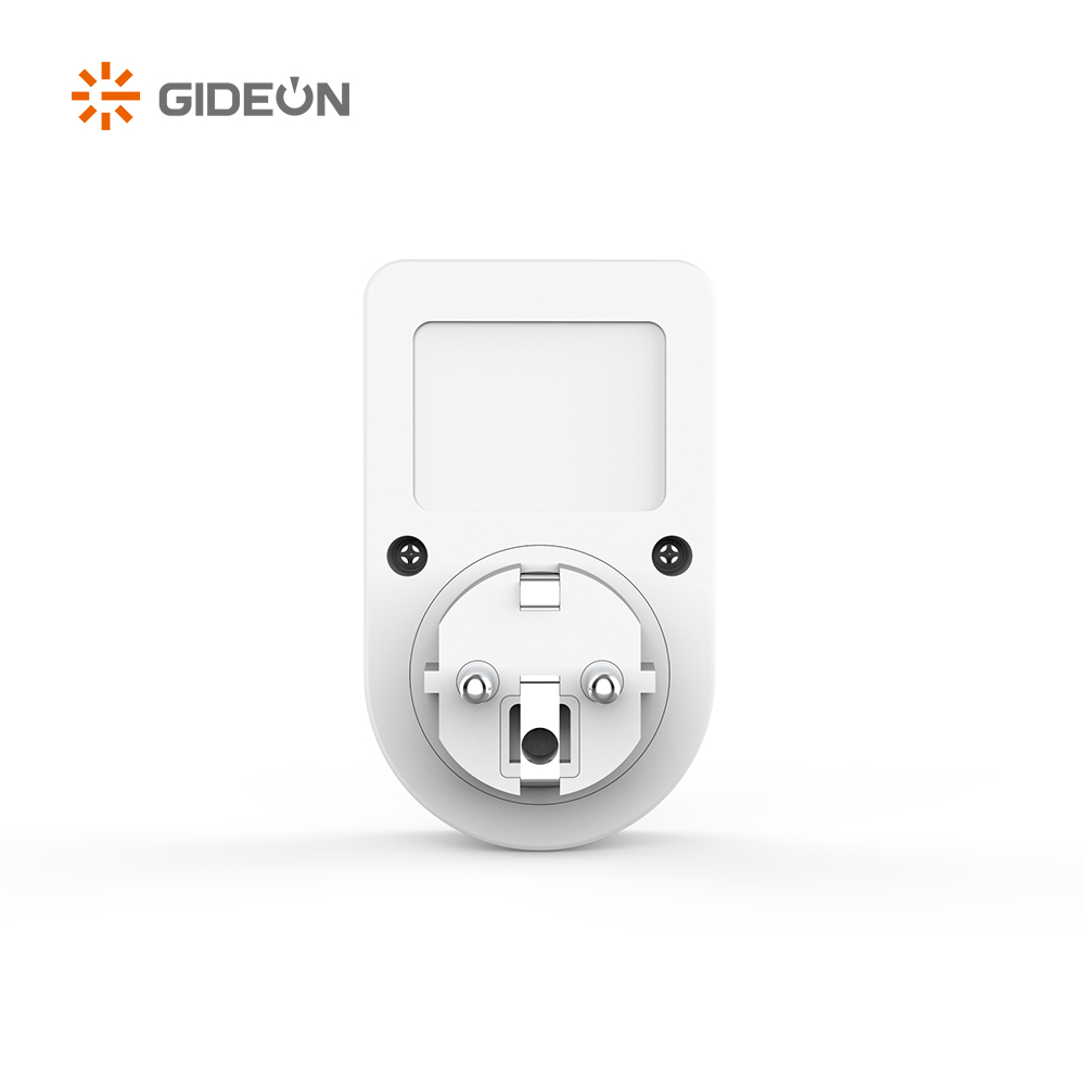 GD-V755 German Standard Voltage Protector With Surge Protection for Home & Office