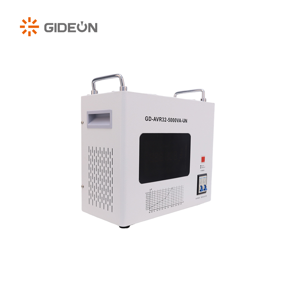 GD-AVR32-UN 5000VA Wall Mounted Desktop-Relay Type Voltage Stabilizer