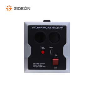 GD-AVR36 Home 220V/110V AC Voltage Stabilizer with Digital Display