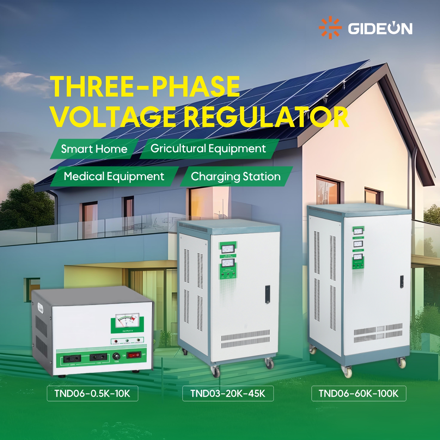 Production Interrupted Again? Don't Let Voltage Fluctuations Become An "invisible Killer"!