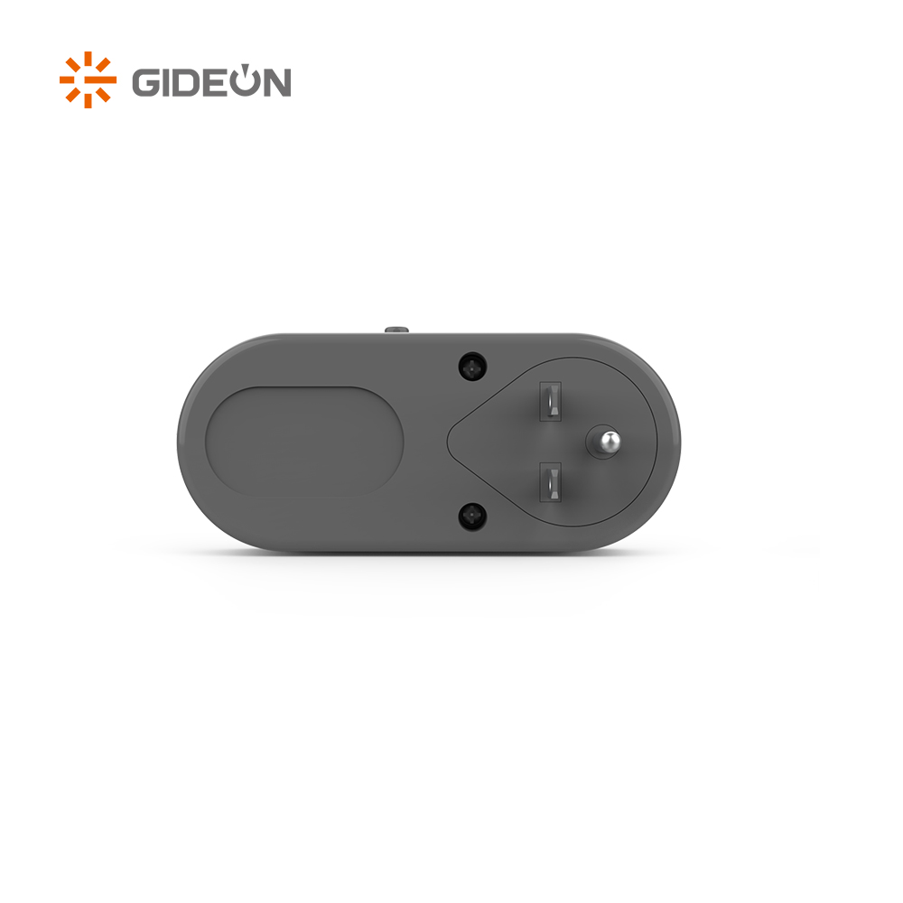 GD-V583-6-15 Low/High Voltage Protection Home Plug And Socket with 525J Surge Protector