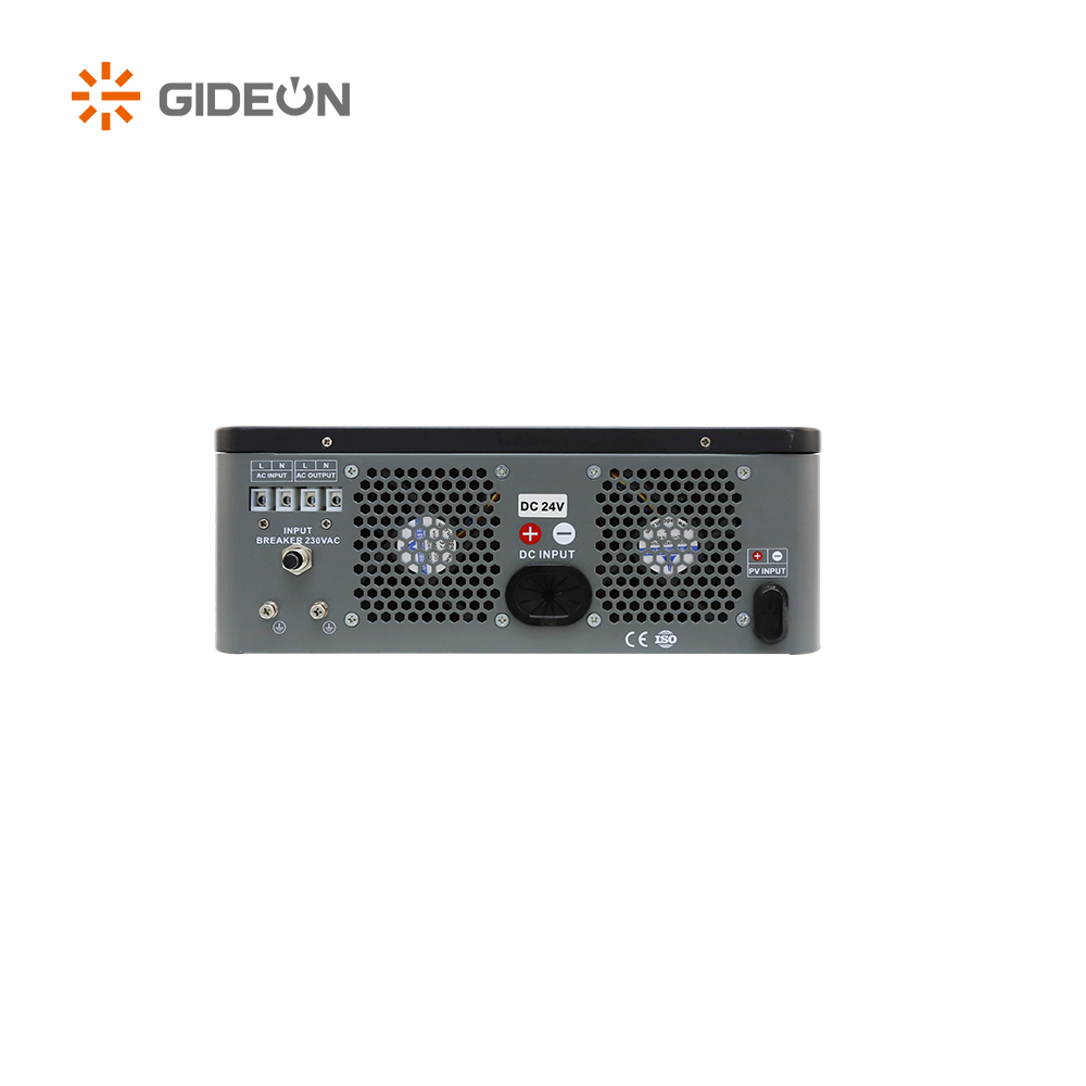 New High-efficiency MPPT1500W Off-grid Solar Inverter with Smart Display Screen