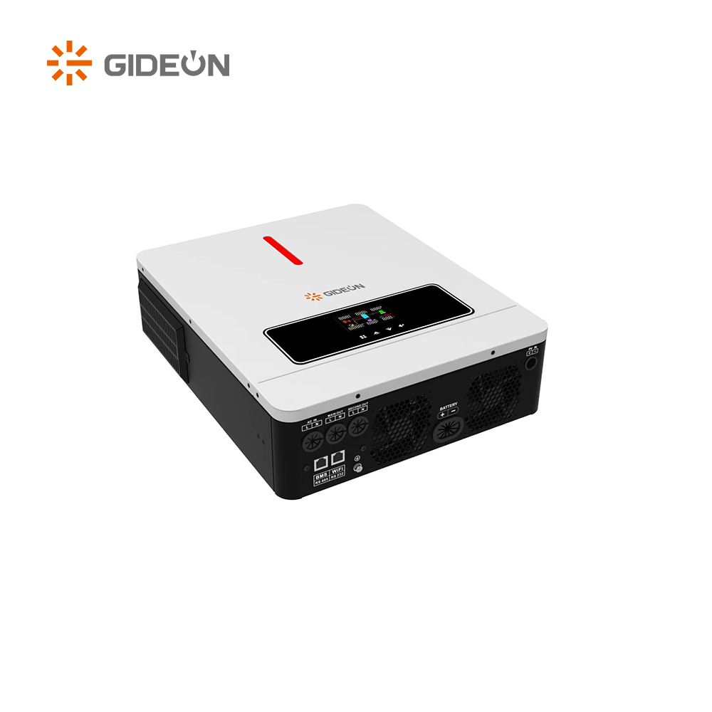 4200W PV Solar Inverter for Home Backup Off-Grid Power System