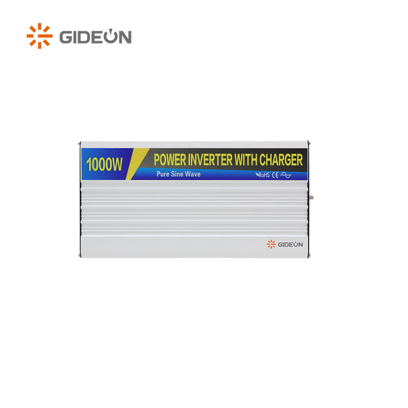 DC To AC Smart Inverter 12/24/48v Pure Sine Wave Power Inverter for Home/Car Appliances