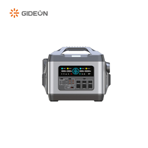 GD-SS020 2200W/3000W Sine Wave Portable Power Station for Outdoor Activity