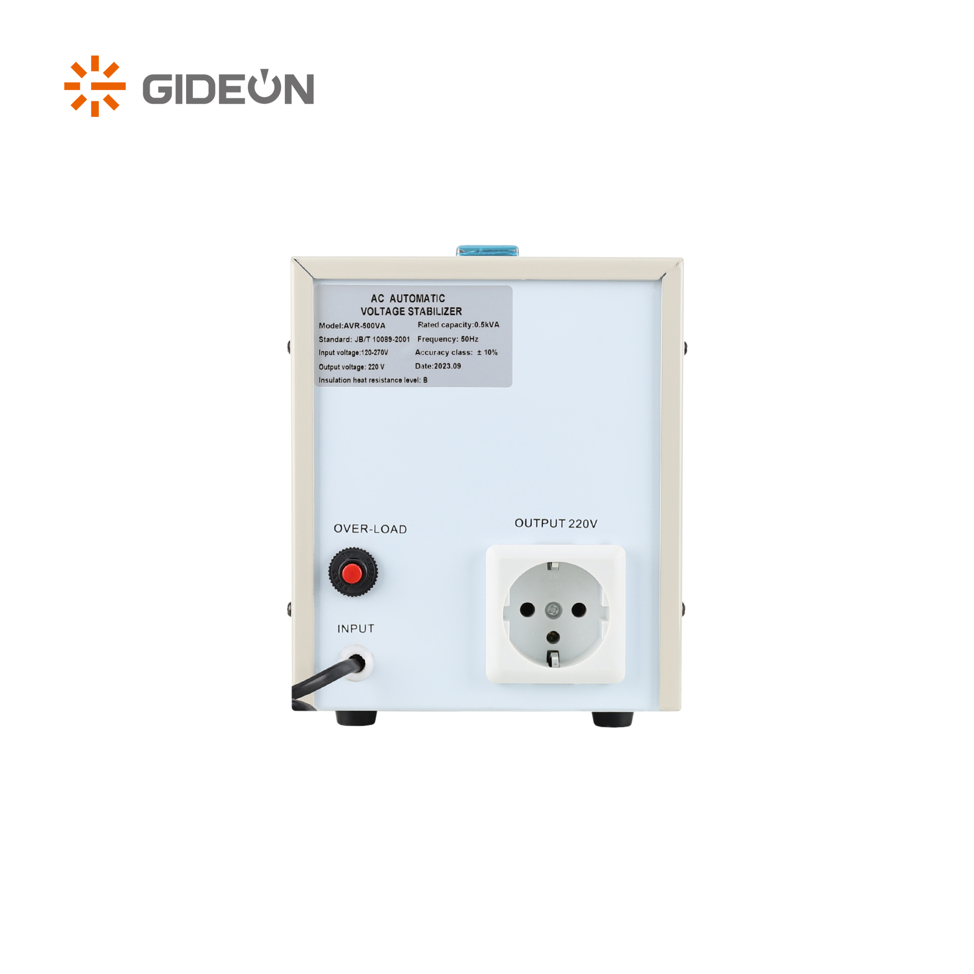 GD-AVR28 Reliable Power Voltage Stabilizer with Delay Switch for Household
