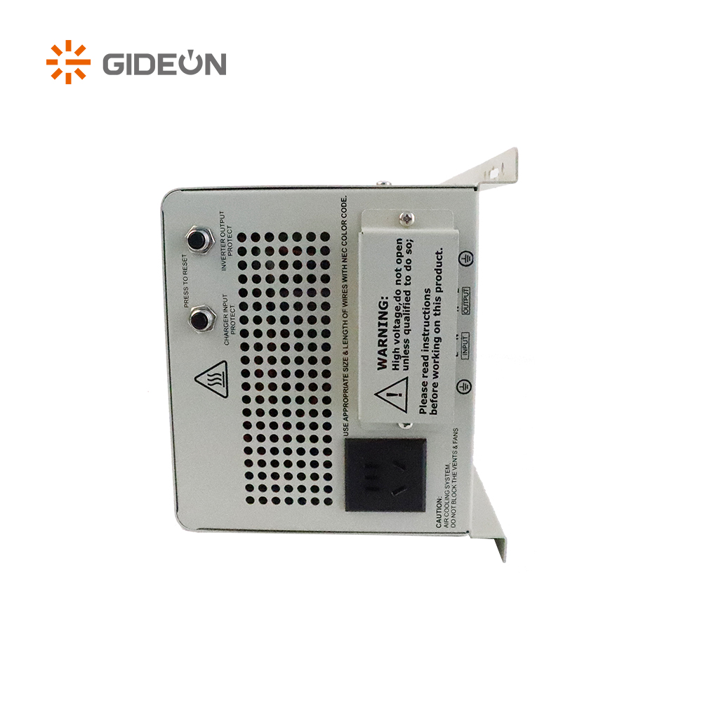 GD-IT032 Pure Sine Wave Inverter with Remote Multiple Interfaces for Home Appliances