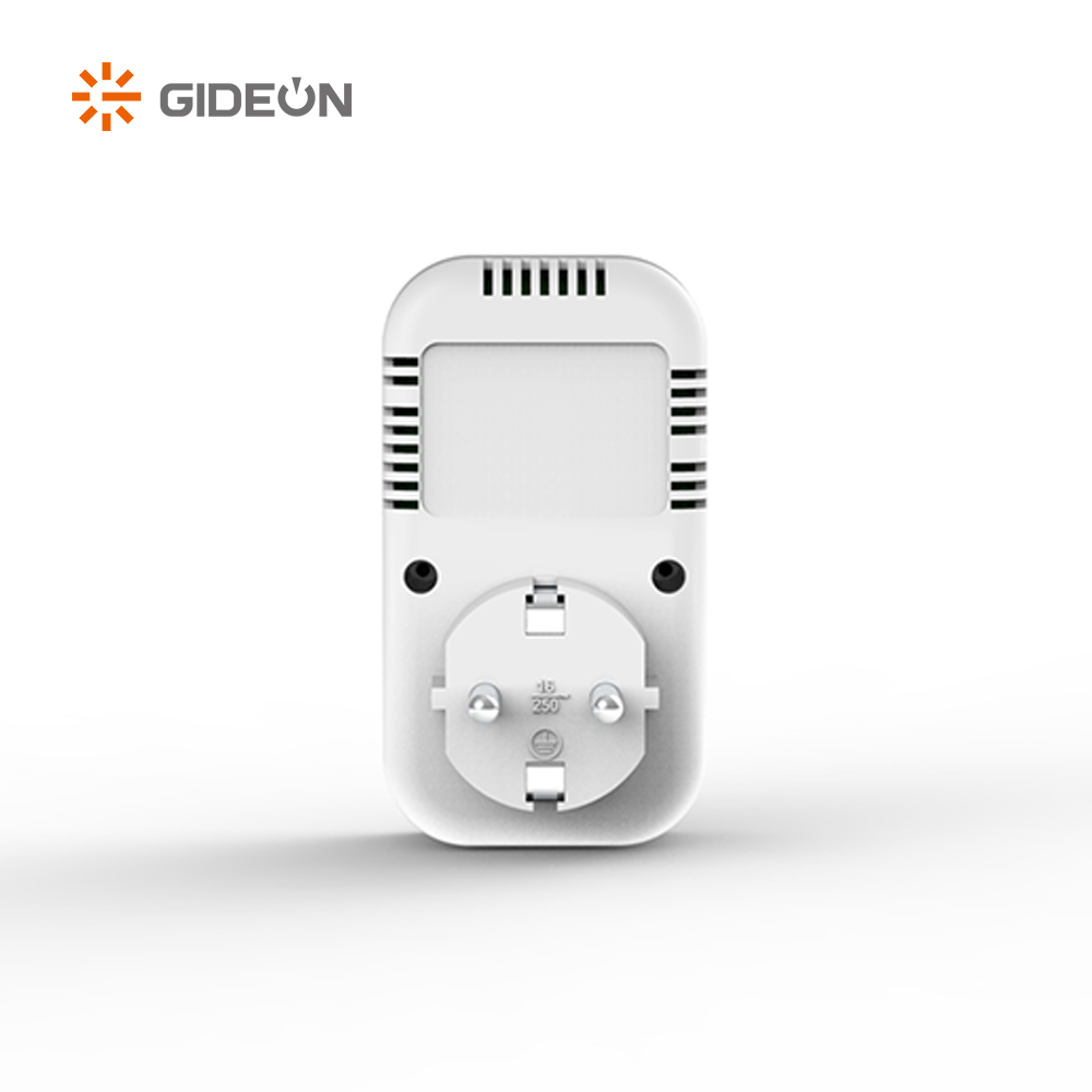 GD-V211 German Standard Voltage Protector with 3 Minutes Delay