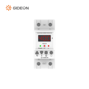 GD-V589-DA-40A Din Rail Voltage Protector Circuit Limiter Protector for Home