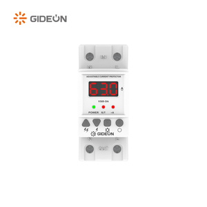 GD-V589-DA-63A Din Rail Current Limiting Protection Device for Home Use