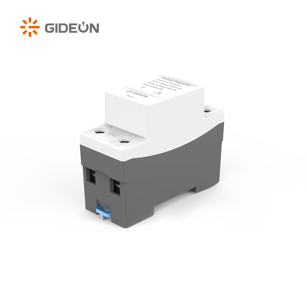 GD-V589-V Din Rail Voltage Protector with indicator light