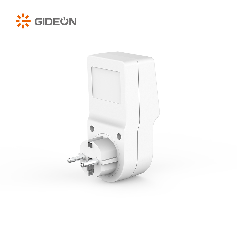 GD-V753 Home Use Fridge Guard German Plug Voltage Protector for Household Appliance