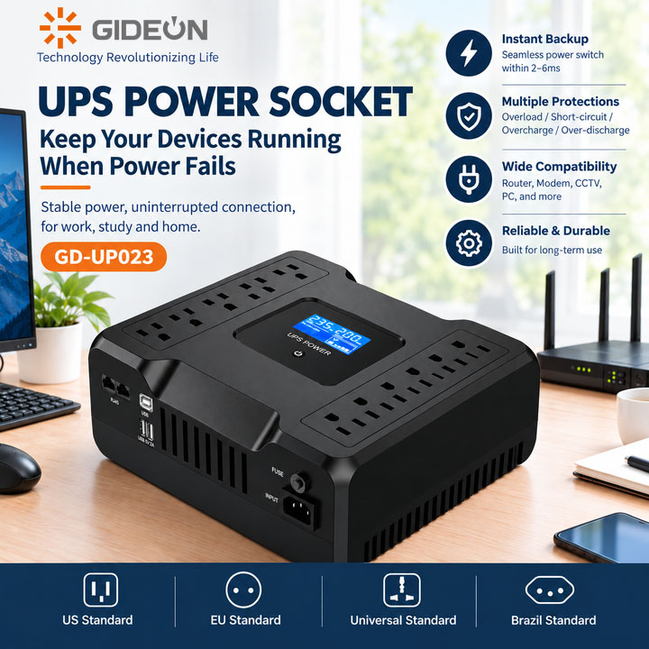 How To Prevent Sudden Shutdown During A Power Outage: A Safer Way To Exit