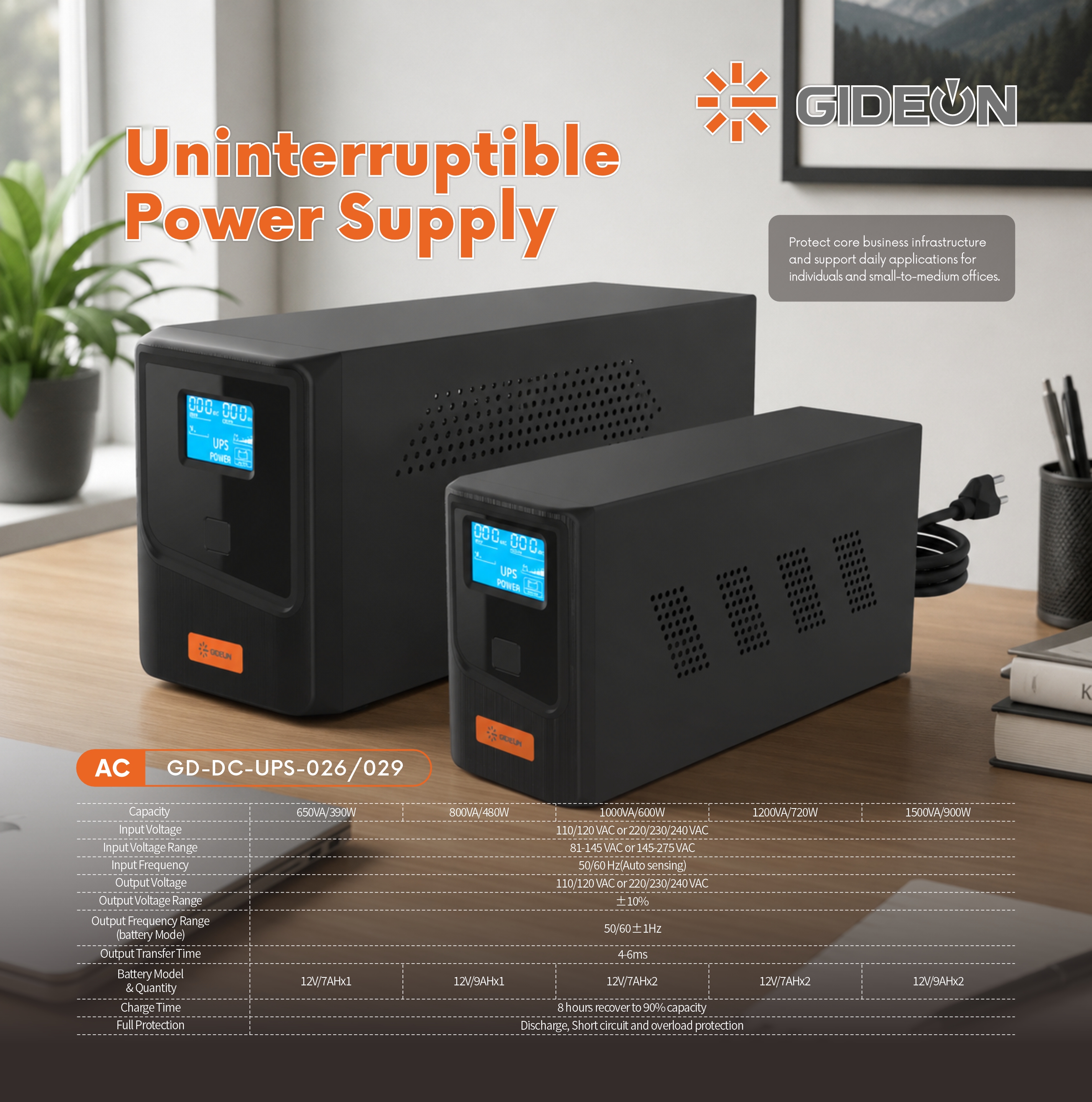 What Happens Inside An Offline UPS During A Power Outage?