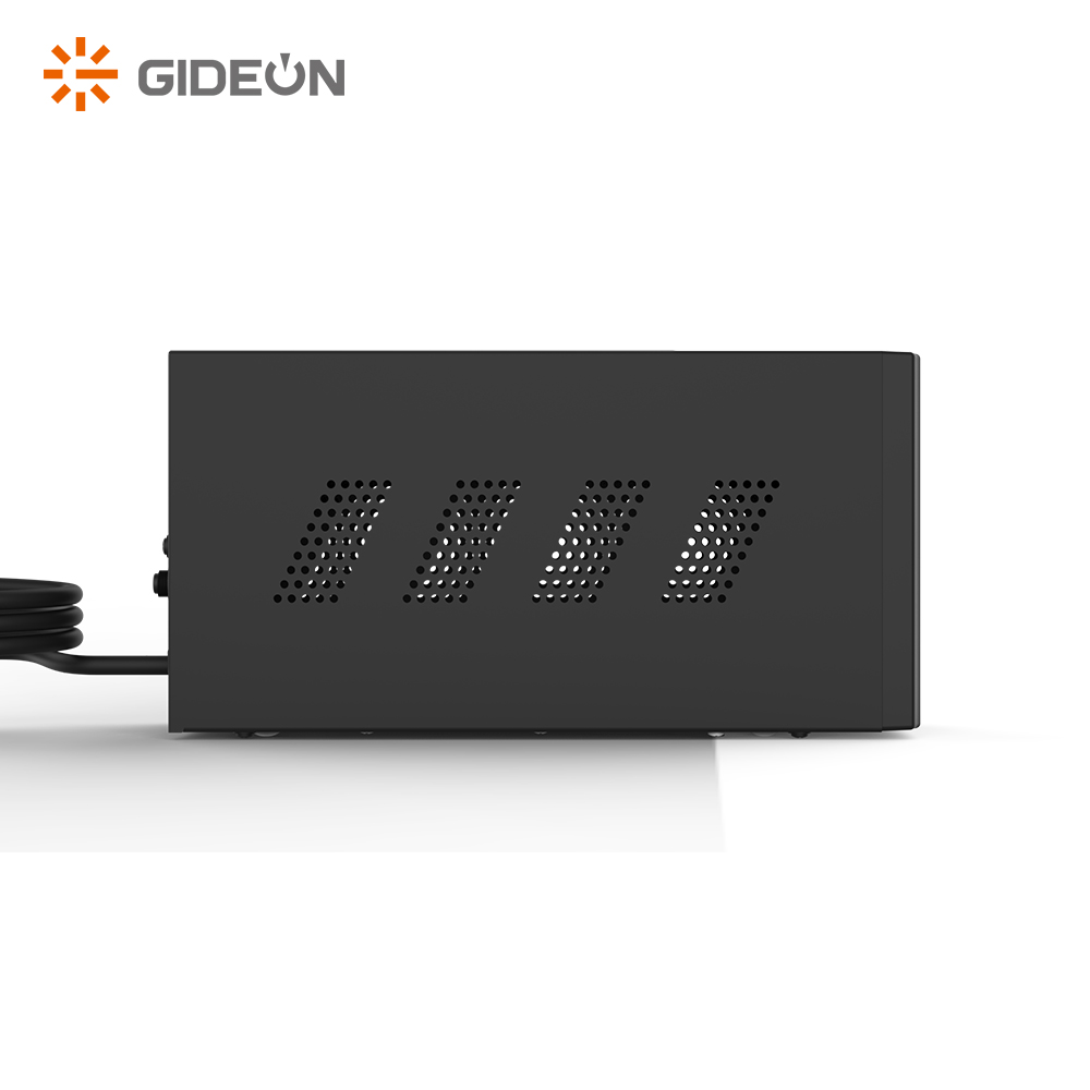 GD-UP025 500-1500VA Standby Offline UPS with AVR Simulated Sine Wave LCD Display