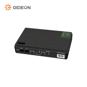 GD-DC003 Long Runtime 5V 9V 12V DC UPS Battery Backup for Router and CCTV