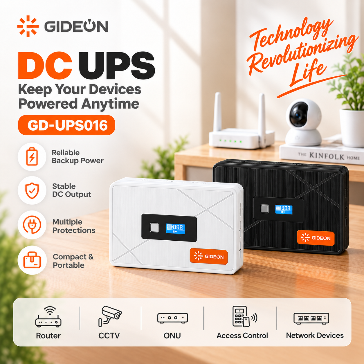 DC UPS Protection: How Multiple Safety Functions Improve Backup Power Reliability