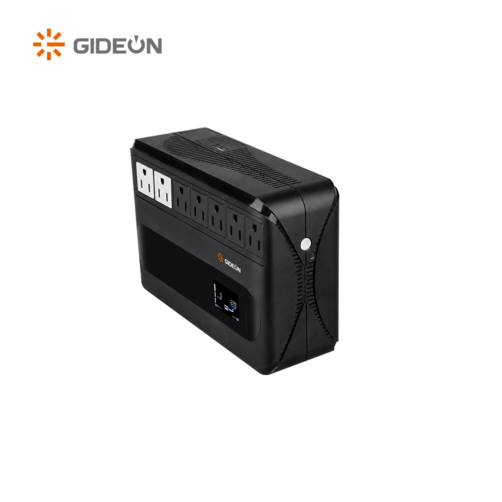 GD-UP02 Line Interactive American Standard Socket UPS for Computer with AVR Voltage Stabilization
