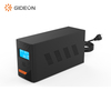 GD-UP025 500-1500VA Standby Offline UPS with AVR Simulated Sine Wave LCD Display