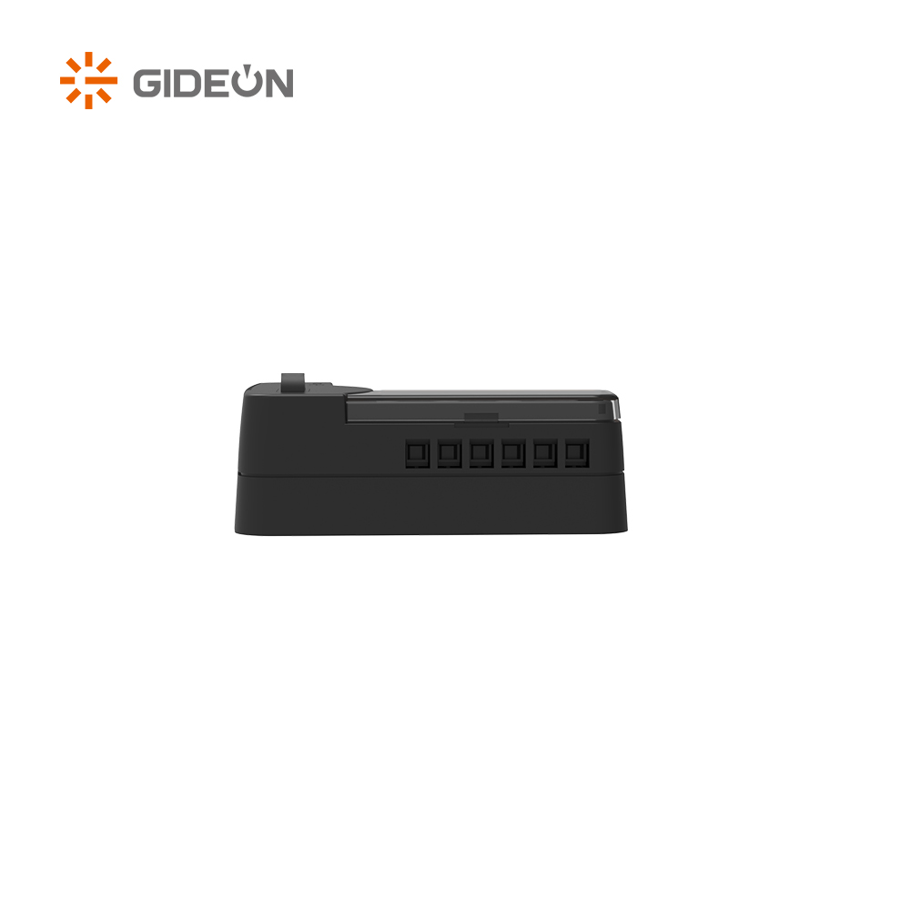 GIDEON V015-220V Adjustable Over Under Wiring Voltage Protector 20A 220V 50/60Hz with Delay 180-300S for Refrigerator AC