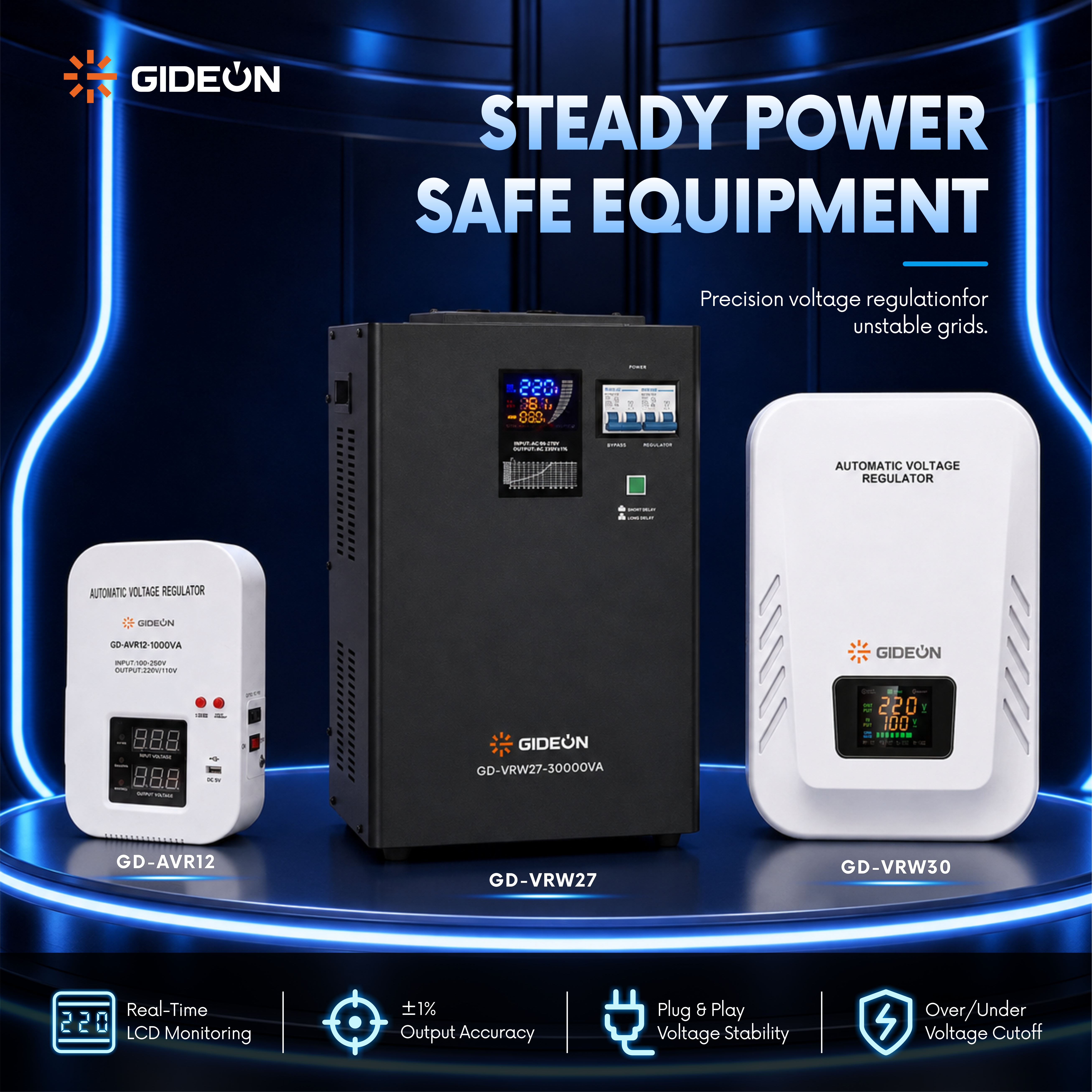 Summer Voltage Fluctuations Are Damaging Refrigerators: Why A Voltage Stabilizer Matters More in Hot Weather