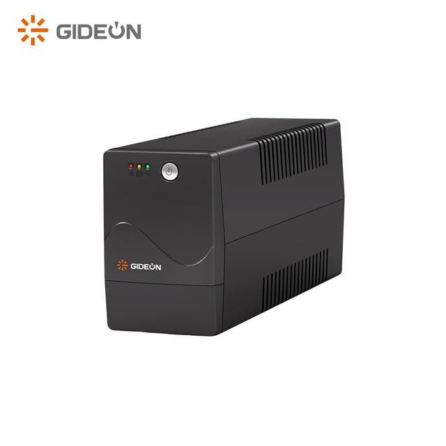 GD-UP05B OEM Custom Branding 220V 50/60Hz Auto Sensing UPS 1000VA Offline Ups with Surge Protection