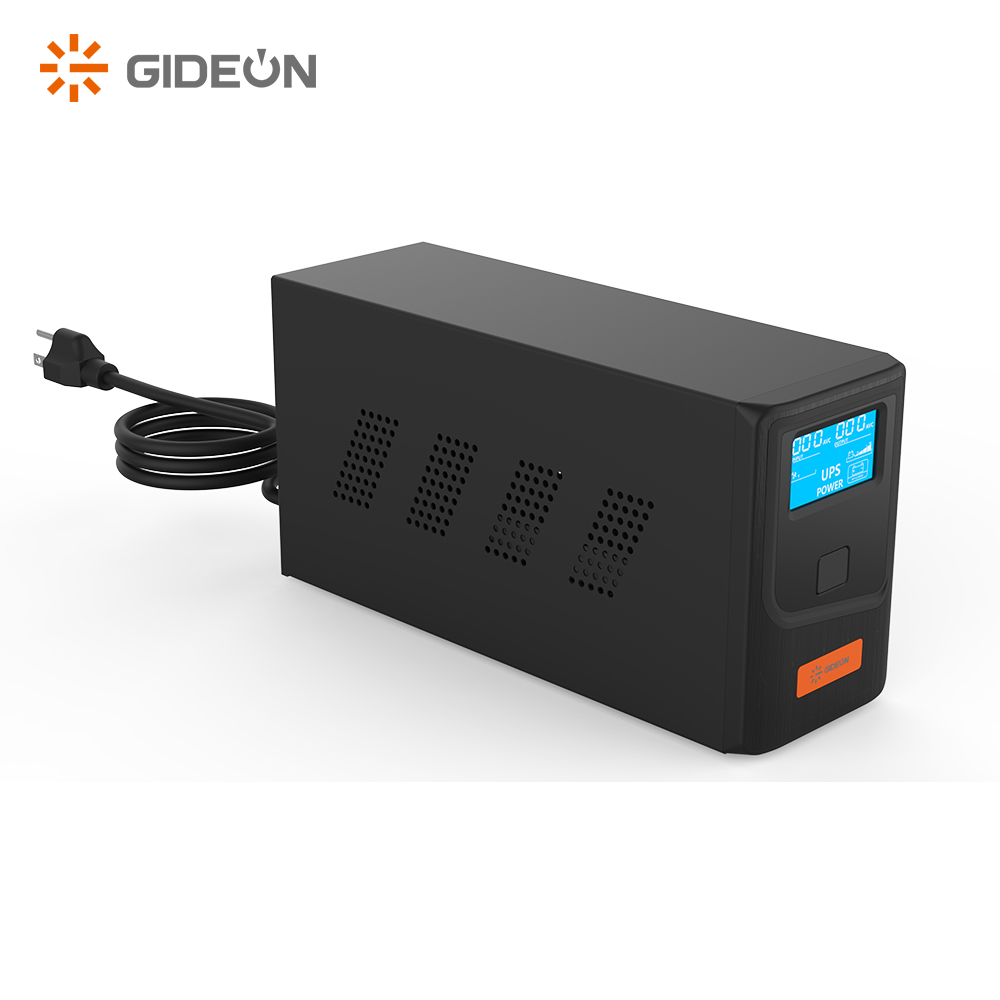 GD-UP028 1500VA/900W Offline UPS Power Supply with 110V/220V Single-phase Output Overload Protection
