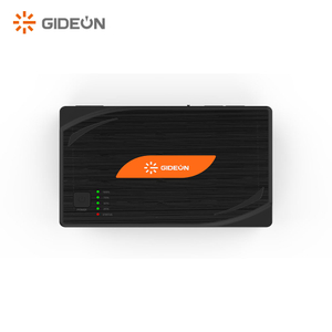 GIDEON UPS012 10400mAh Mini DC 12V/9V/5V Uninterruptible Power Supply for Router Security Device