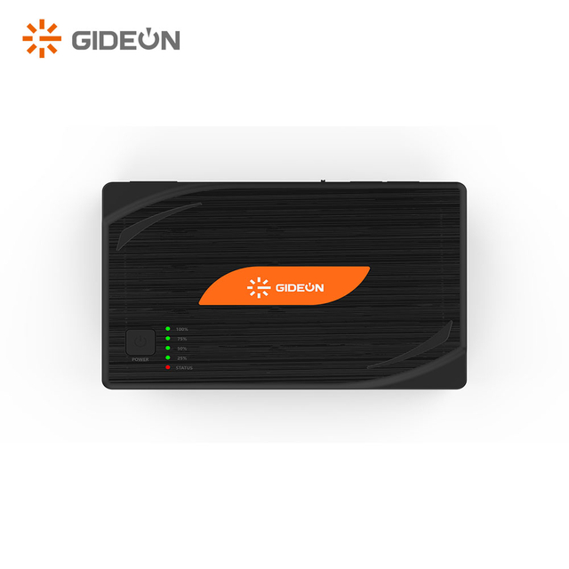 GIDEON UPS012 10400mAh Mini DC 12V/9V/5V Uninterruptible Power Supply for Router Security Device