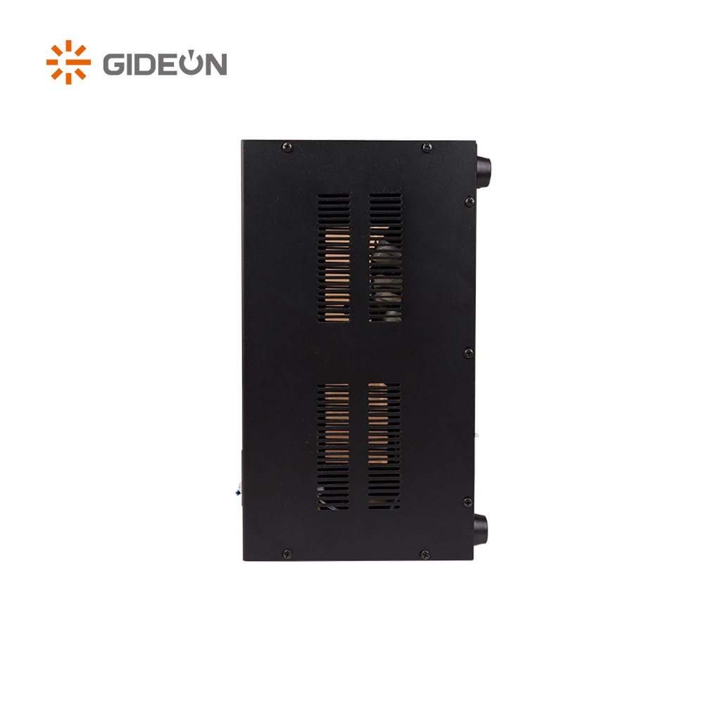 GD-VRW27 30KVA Automatic Voltage Stabilizer Relay Type 95-280V Input for Home Appliances