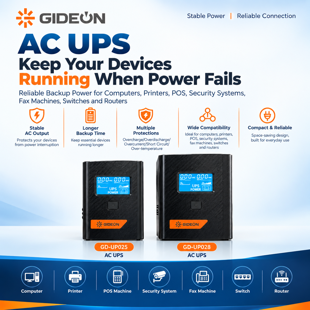 How Does An Offline UPS Switch To Battery During A Power Failure?