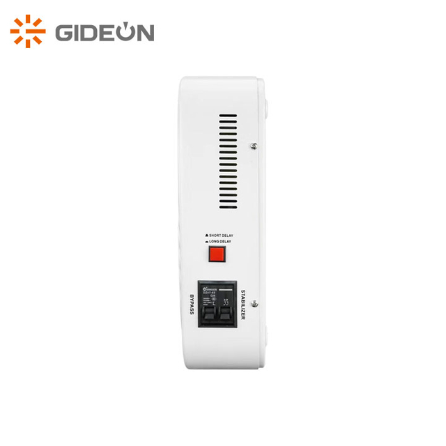 GD-VRW30 High Efficiency AC Automatic Voltage Regulator 1000VA-10000VA for Industrial Machinery