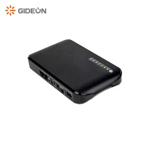 GD-DC001 20000mAh High Capacity Mini DC UPS for Home Network Backup