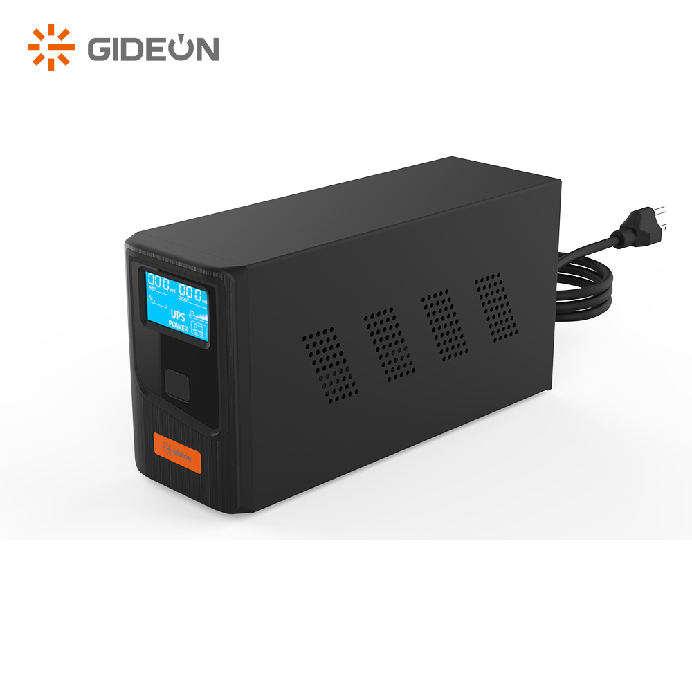 GD-UP028 1500VA/900W Offline UPS Power Supply with 110V/220V Single-phase Output Overload Protection