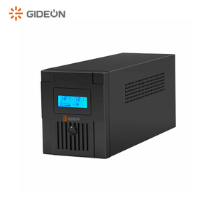 UP06 LCD Display Standby Ups Power Backup for Computers Office Equipment And Network Devices