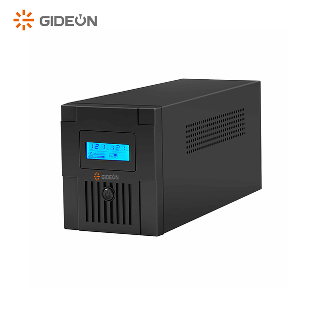 UP06 LCD Display Standby Ups Power Backup for Computers Office Equipment And Network Devices