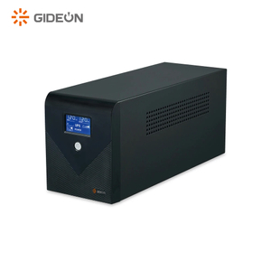 GD-UP020-D 650VA–3000VA Reliable AC UPS Backup Power for Home Office And Business Equipment