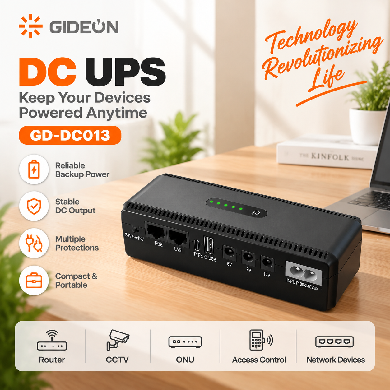 How Long Can A DC UPS Power Your Router?