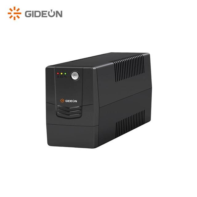 GD-UP05A-LED 450VA~1000VA 120V Auto Simulated Sine Wave Battery Backup UPS for Home Office PC